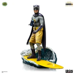 Batman 1966 BDS Art Scale Statue 1/10 Surfer Batman (Deluxe)