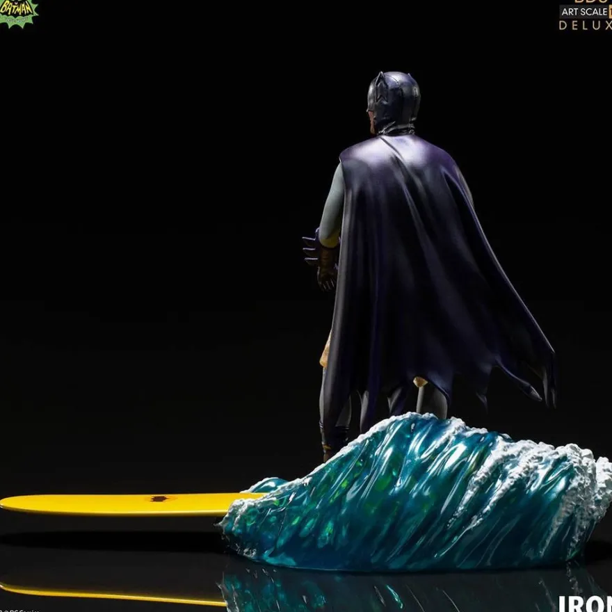 Batman 1966 BDS Art Scale Statue 1/10 Surfer Batman (Deluxe)