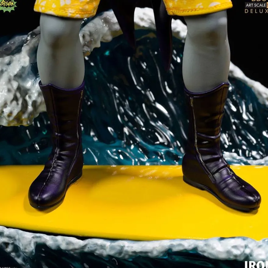 Batman 1966 BDS Art Scale Statue 1/10 Surfer Batman (Deluxe)