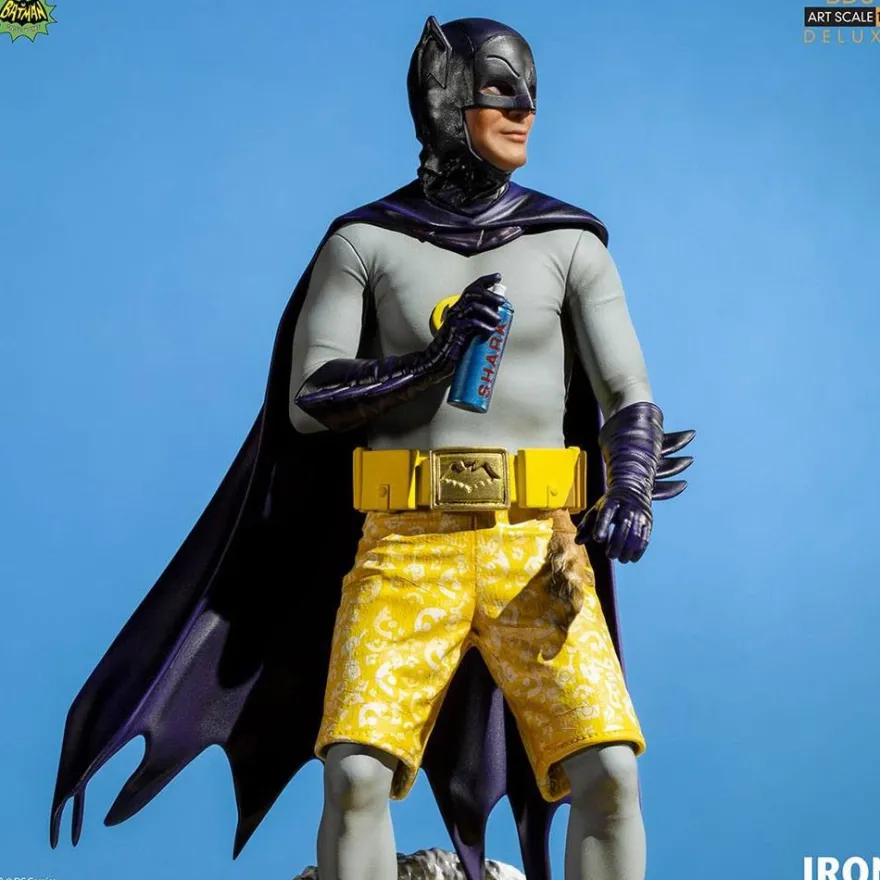 Batman 1966 BDS Art Scale Statue 1/10 Surfer Batman (Deluxe)