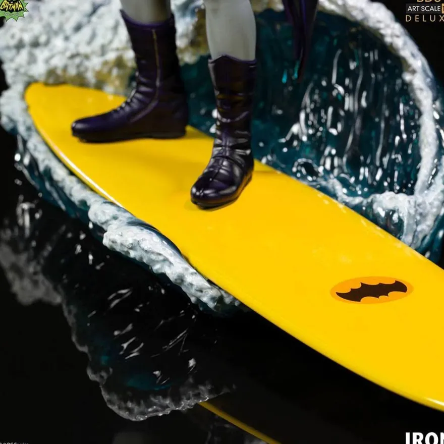 Batman 1966 BDS Art Scale Statue 1/10 Surfer Batman (Deluxe)