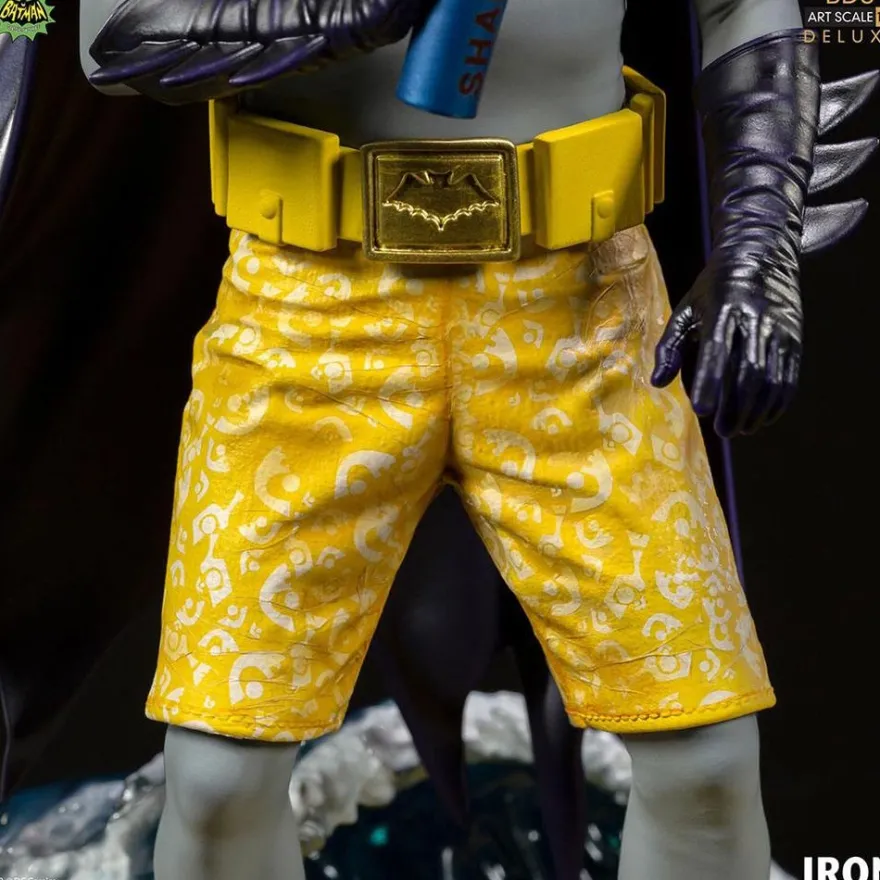 Batman 1966 BDS Art Scale Statue 1/10 Surfer Batman (Deluxe)