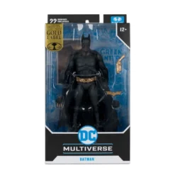 Batman Begins DC Multiverse Actionfigur Batman (Gold Label) 18 cm