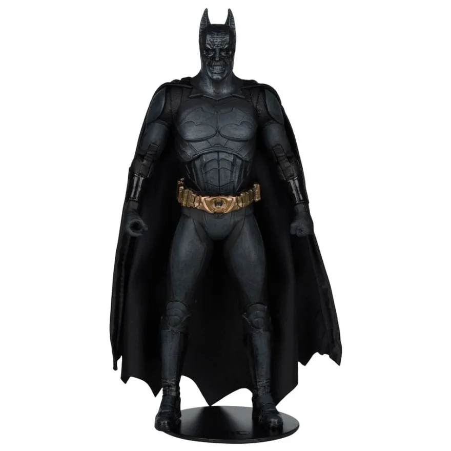 Batman Begins DC Multiverse Actionfigur Batman (Gold Label) 18 cm