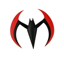 Batman: Beyond Prop Replik 1/1 Batarang (Rot)