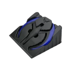 Batman Beyond Prop Replik 1/1 Batarang (Blue with Lights)