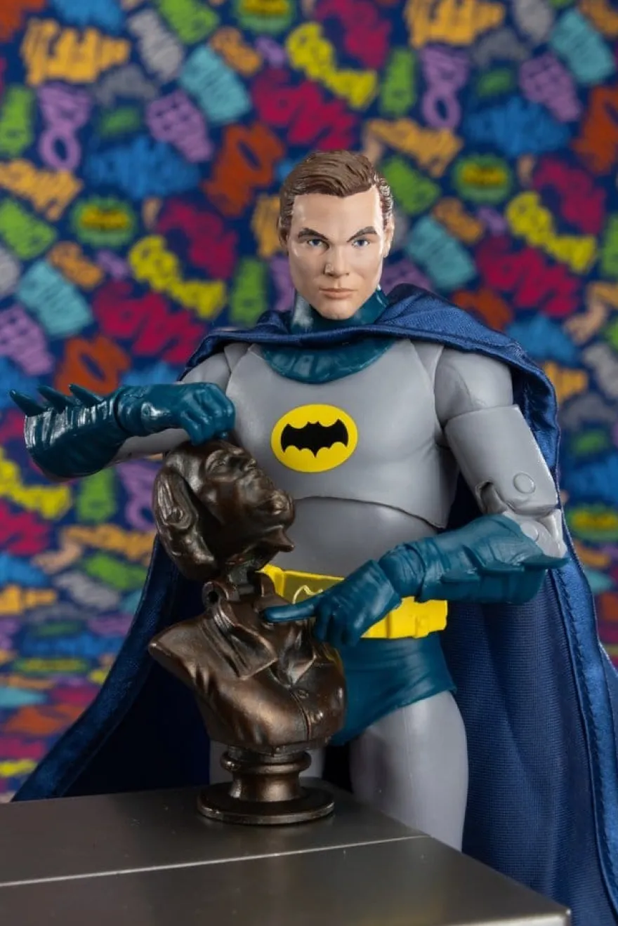 Batman Classic TV Series DC Multiverse McFarlane Collector Edition Actionfiguren 2er-Pack