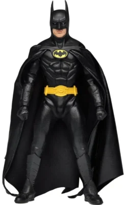 Batman (1989) Clothed Actionfigur Batman 20 cm
