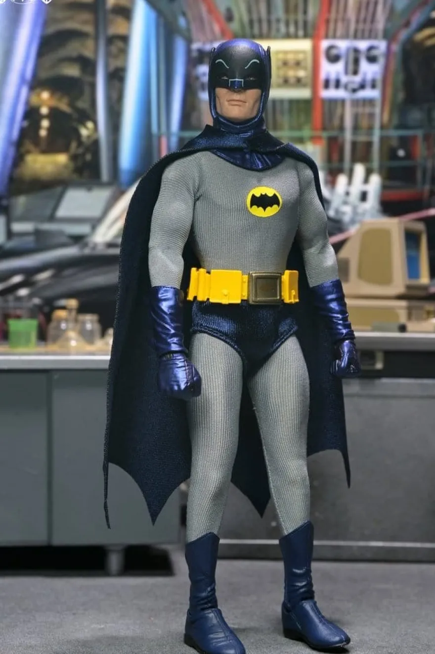 Batman (1966) Clothed Actionfigur Batman 20 cm