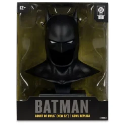 Batman DC Direct Mini-Replik 1/3 Batman Maske (Court of Owls) 15 cm