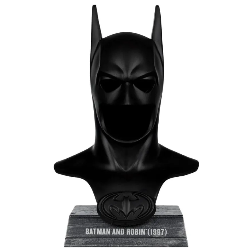 Batman DC Direct Mini-Replik 1/3 Batman Maske (Batman & Robin) 19 cm