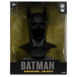 Batman DC Direct Mini-Replik 1/3 Batman Maske (Batman & Robin) 19 cm
