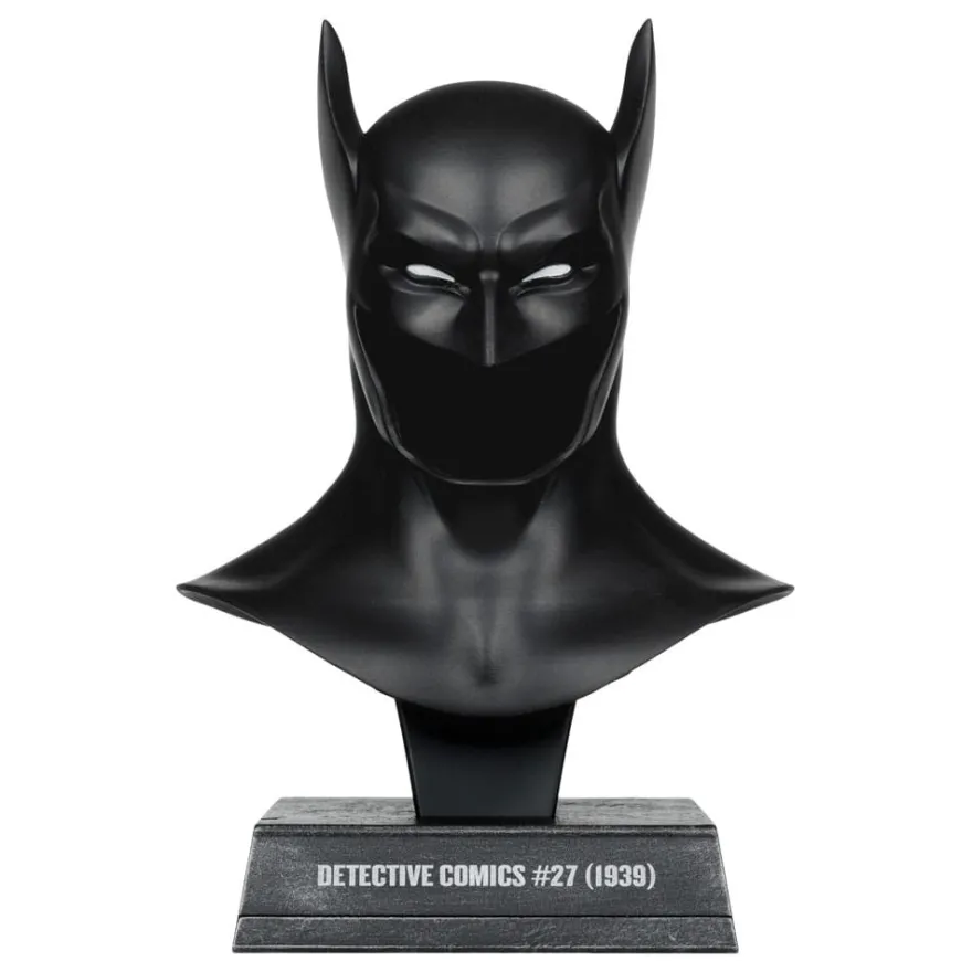 Batman DC Direct Mini-Replik 1/3 Batman Maske (Detective Comics #27) (1st Apperance) 18 cm