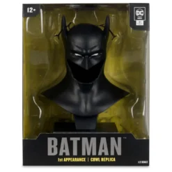 Batman DC Direct Mini-Replik 1/3 Batman Maske (Detective Comics #27) (1st Apperance) 18 cm