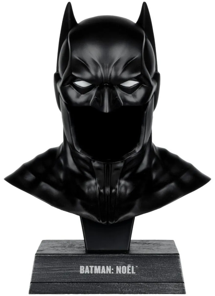 Batman DC Direct Mini-Replik 1/3 Batman Maske (Batman: Noel) 23 cm
