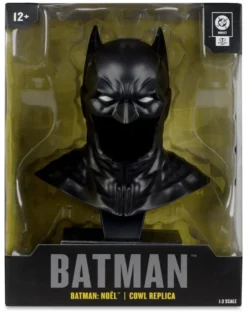 Batman DC Direct Mini-Replik 1/3 Batman Maske (Batman: Noel) 23 cm