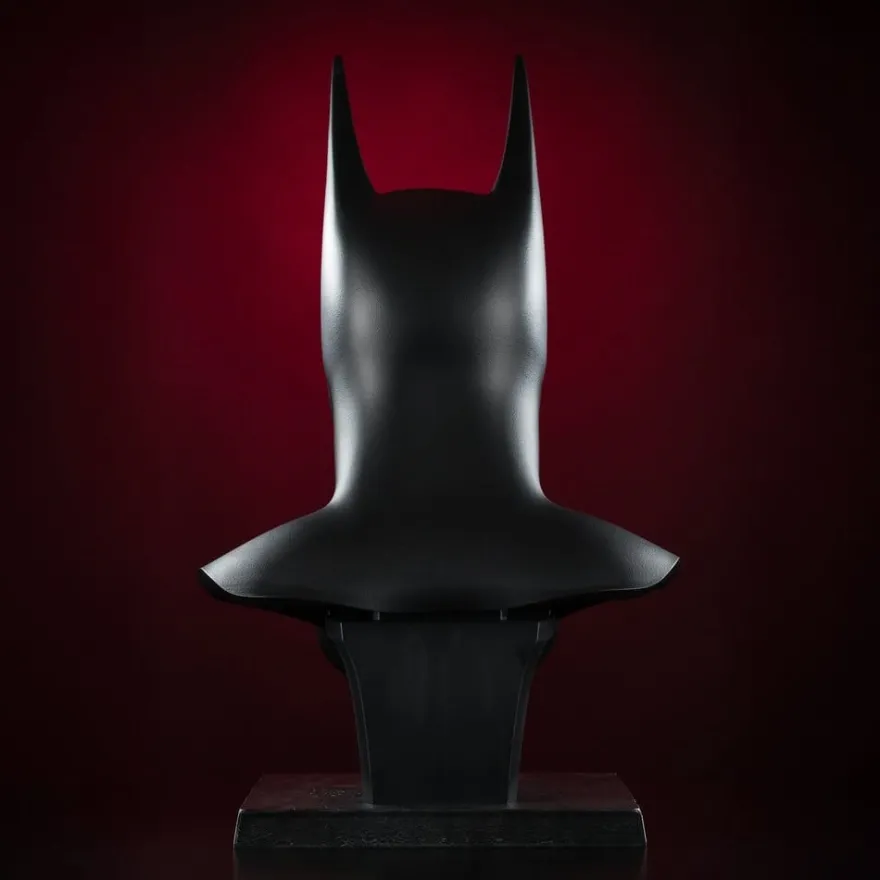 Batman DC Direct Replik 1/1 Batman Beyond Maske 58 cm