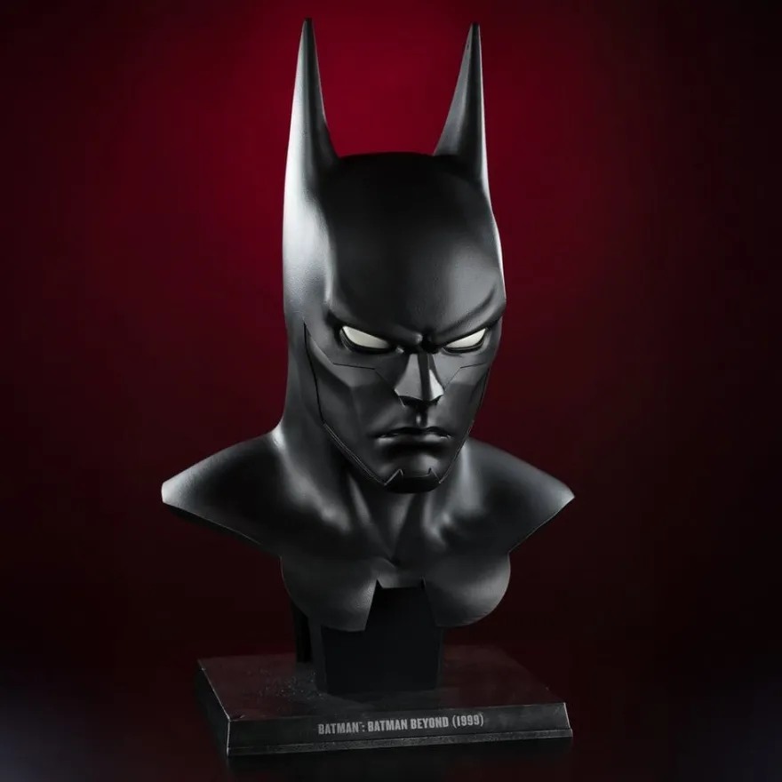 Batman DC Direct Replik 1/1 Batman Beyond Maske 58 cm