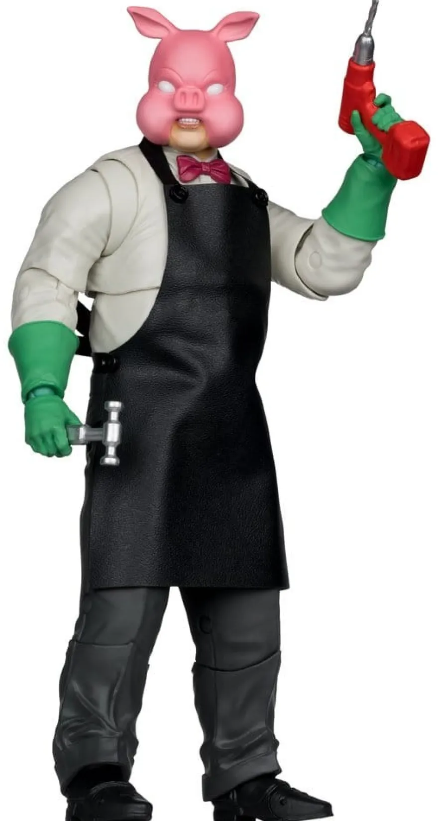 Batman DC Multiverse McFarlane Collector Edition Actionfigur Professor Pyg Collector Edition #52