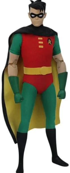 Batman: Die Zeichentrickserie One:12 Collective Actionfigur 1/12 Robin 17 cm
