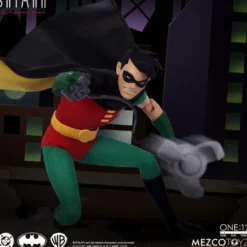 Batman: Die Zeichentrickserie One:12 Collective Actionfigur 1/12 Robin 17 cm