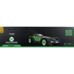 Batman Forever DC Multiverse Fahrzeug Batmobile Glow in the Dark Edition (Gold Label) 79 cm