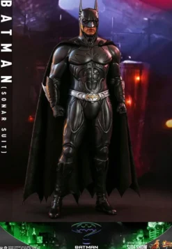 Batman Forever Movie Masterpiece Actionfigur 1/6 Batman (Sonar Suit)
