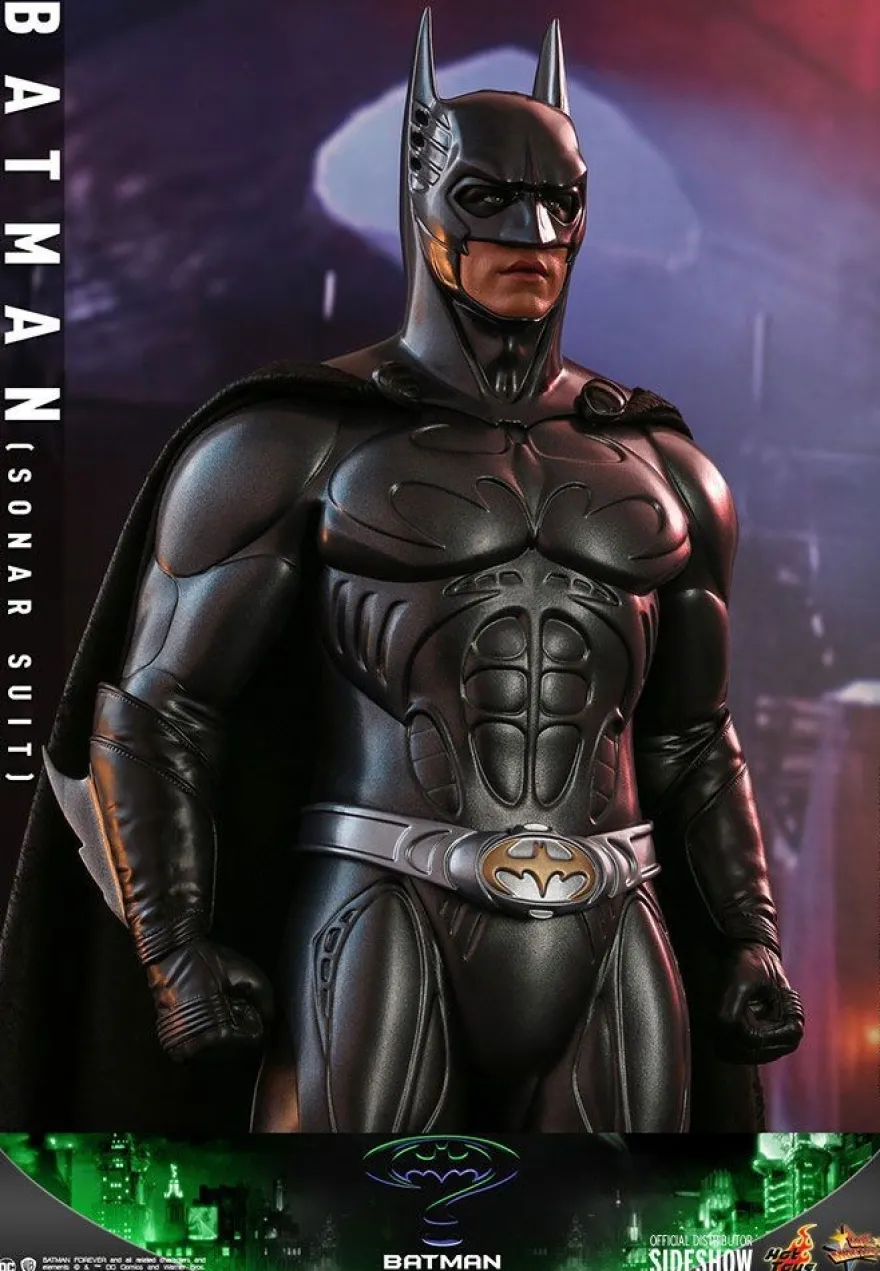 Batman Forever Movie Masterpiece Actionfigur 1/6 Batman (Sonar Suit)
