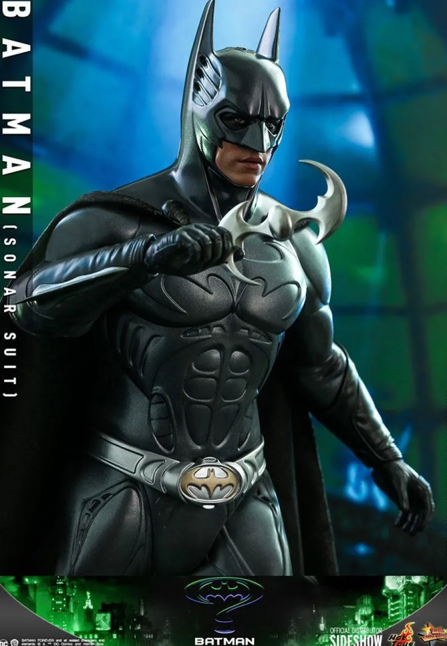 Batman Forever Movie Masterpiece Actionfigur 1/6 Batman (Sonar Suit)