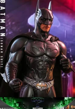Batman Forever Movie Masterpiece Actionfigur 1/6 Batman (Sonar Suit)