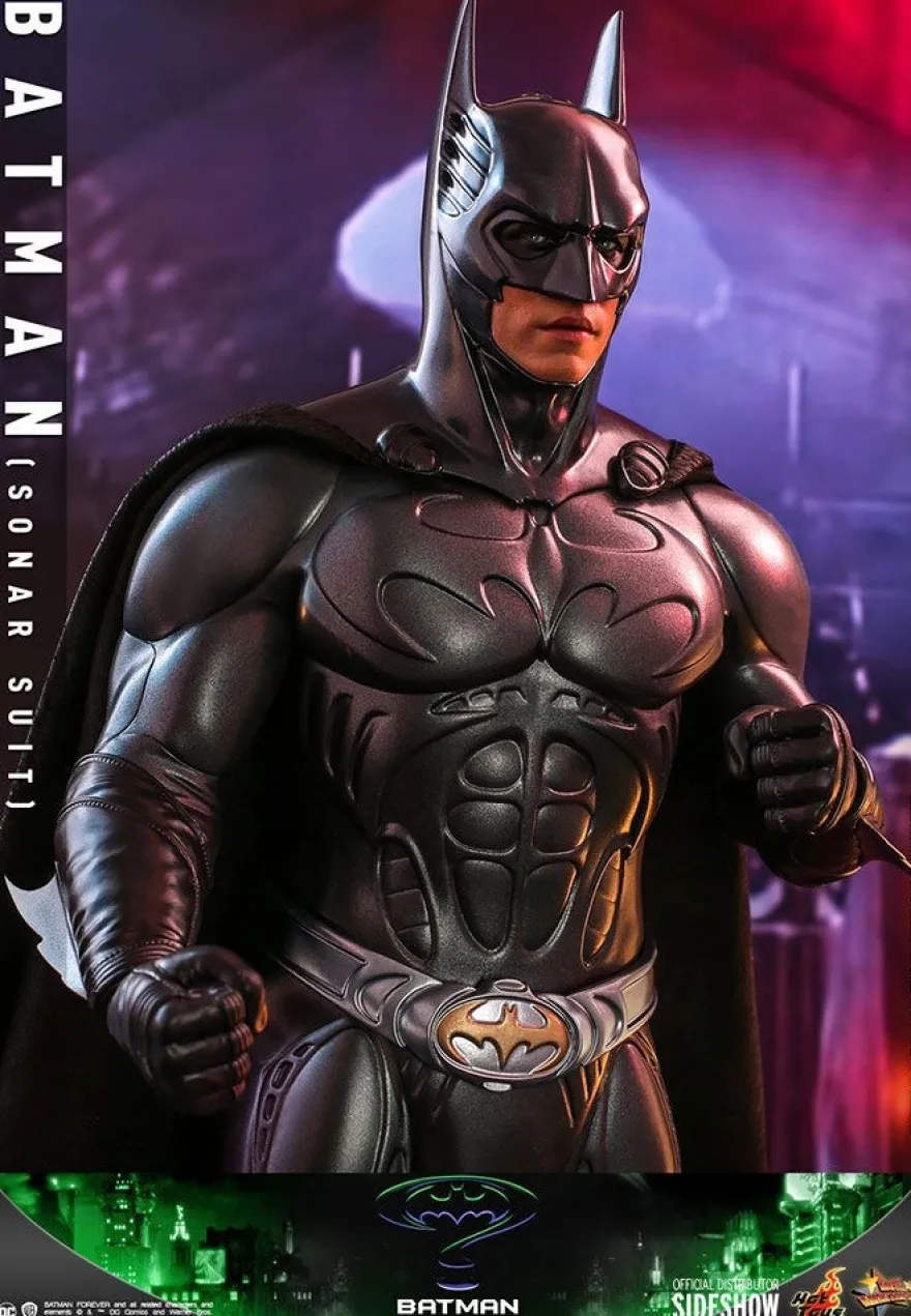Batman Forever Movie Masterpiece Actionfigur 1/6 Batman (Sonar Suit)