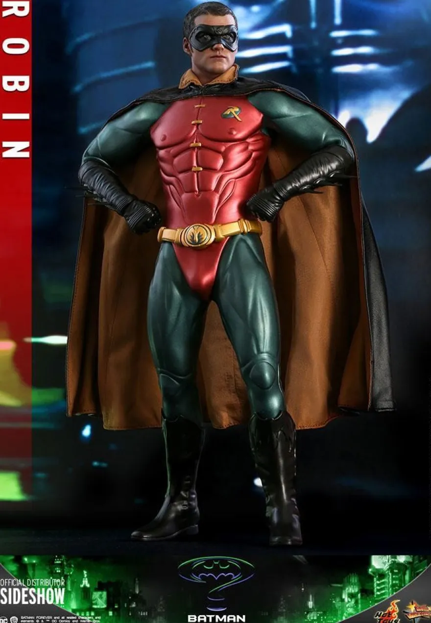 Batman Forever Movie Masterpiece Actionfigur 1/6 Robin