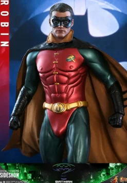 Batman Forever Movie Masterpiece Actionfigur 1/6 Robin