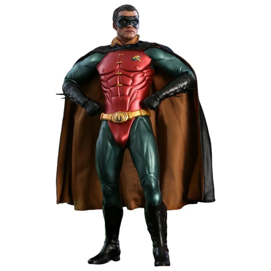 Batman Forever Movie Masterpiece Actionfigur 1/6 Robin