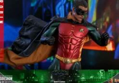 Batman Forever Movie Masterpiece Actionfigur 1/6 Robin