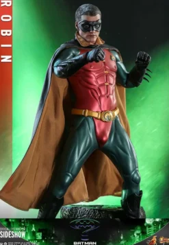 Batman Forever Movie Masterpiece Actionfigur 1/6 Robin