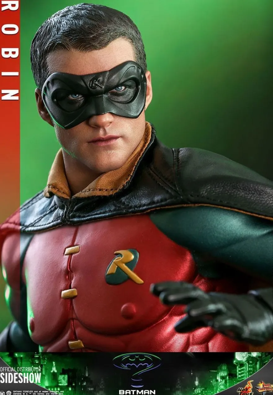 Batman Forever Movie Masterpiece Actionfigur 1/6 Robin