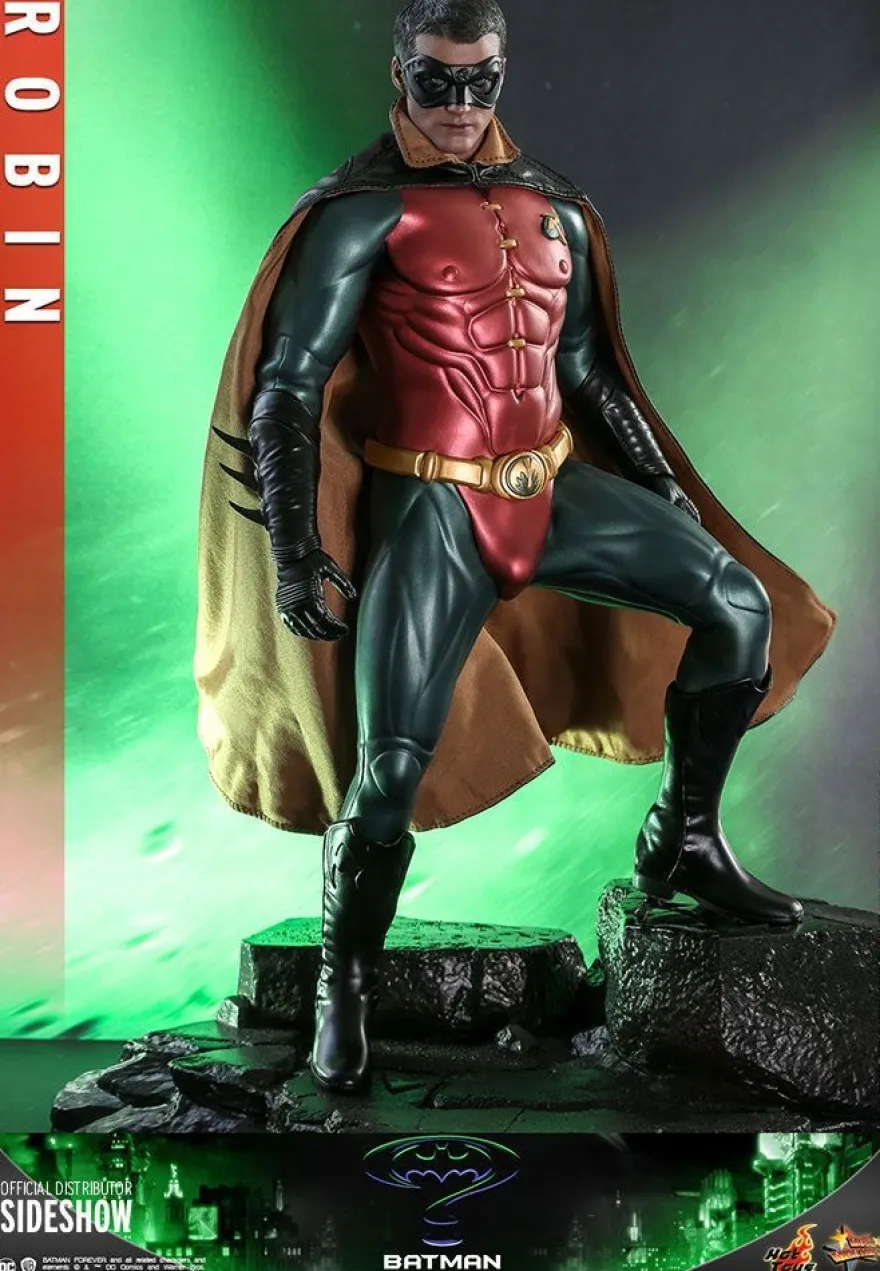 Batman Forever Movie Masterpiece Actionfigur 1/6 Robin