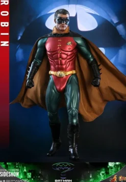 Batman Forever Movie Masterpiece Actionfigur 1/6 Robin