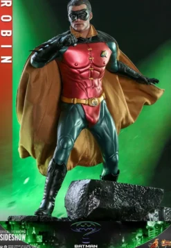 Batman Forever Movie Masterpiece Actionfigur 1/6 Robin