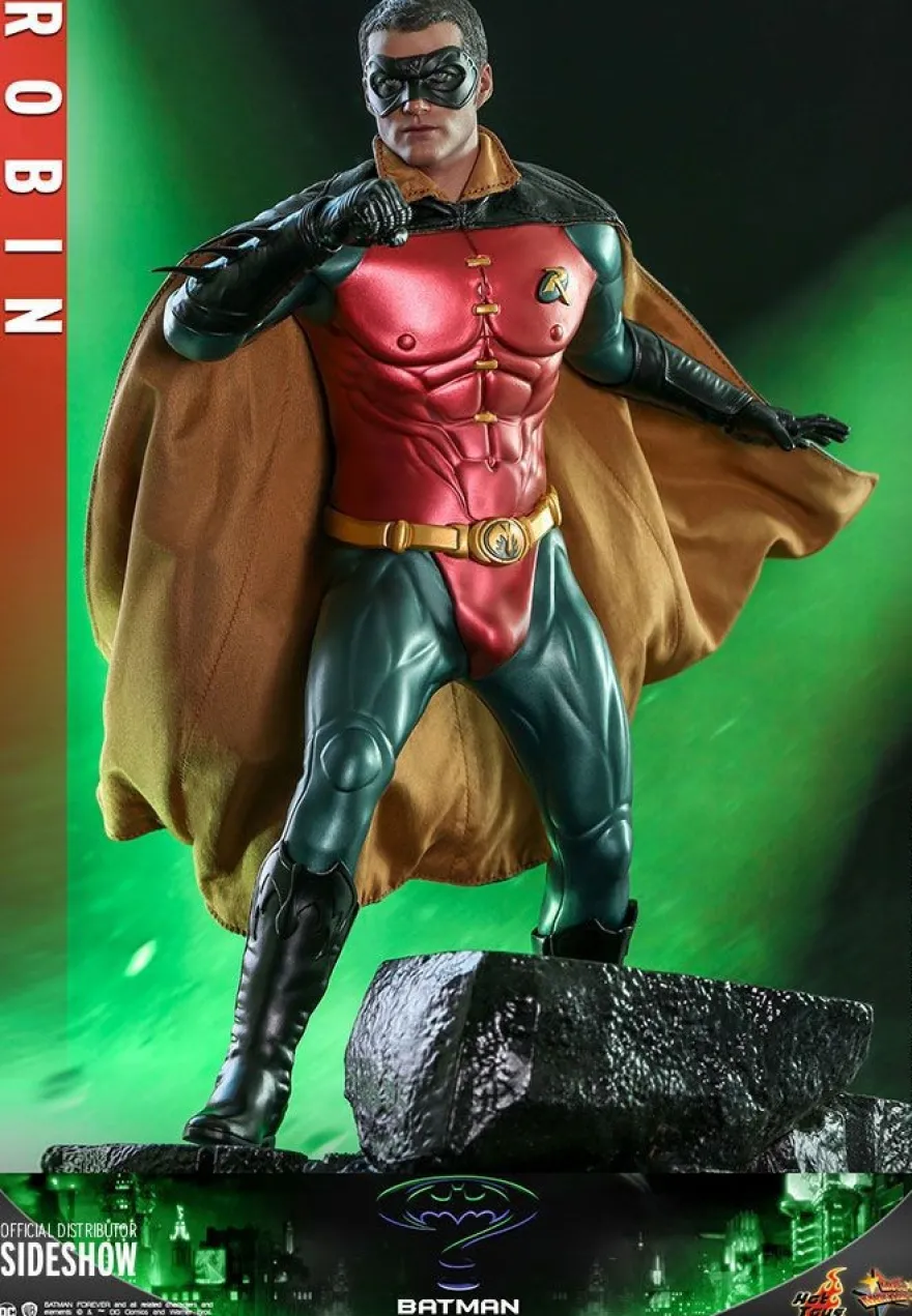 Batman Forever Movie Masterpiece Actionfigur 1/6 Robin