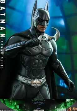 Batman Forever Movie Masterpiece Actionfigur 1/6 Batman (Sonar Suit)