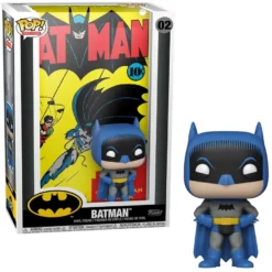 Batman Funko Pop! Comic Covers Vinylfigur Batman