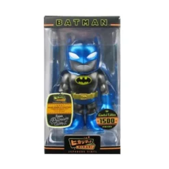 Batman Funko Sofubi Vinylfigur Batman Metallic