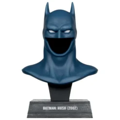 Batman Hush DC Direct Mini-Replik 1/3 Batman Maske 19 cm