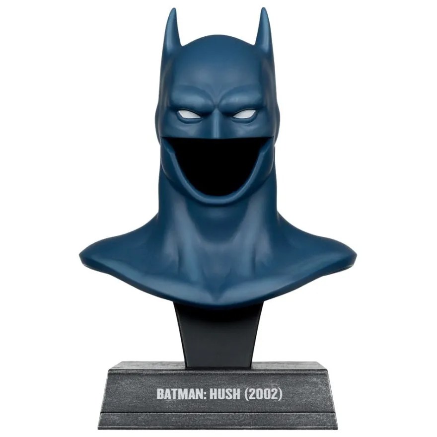 Batman Hush DC Direct Mini-Replik 1/3 Batman Maske 19 cm
