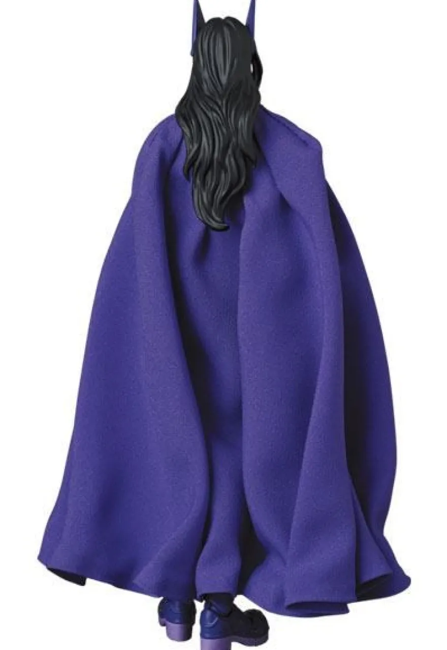 Batman Hush MAF EX Actionfigur Huntress