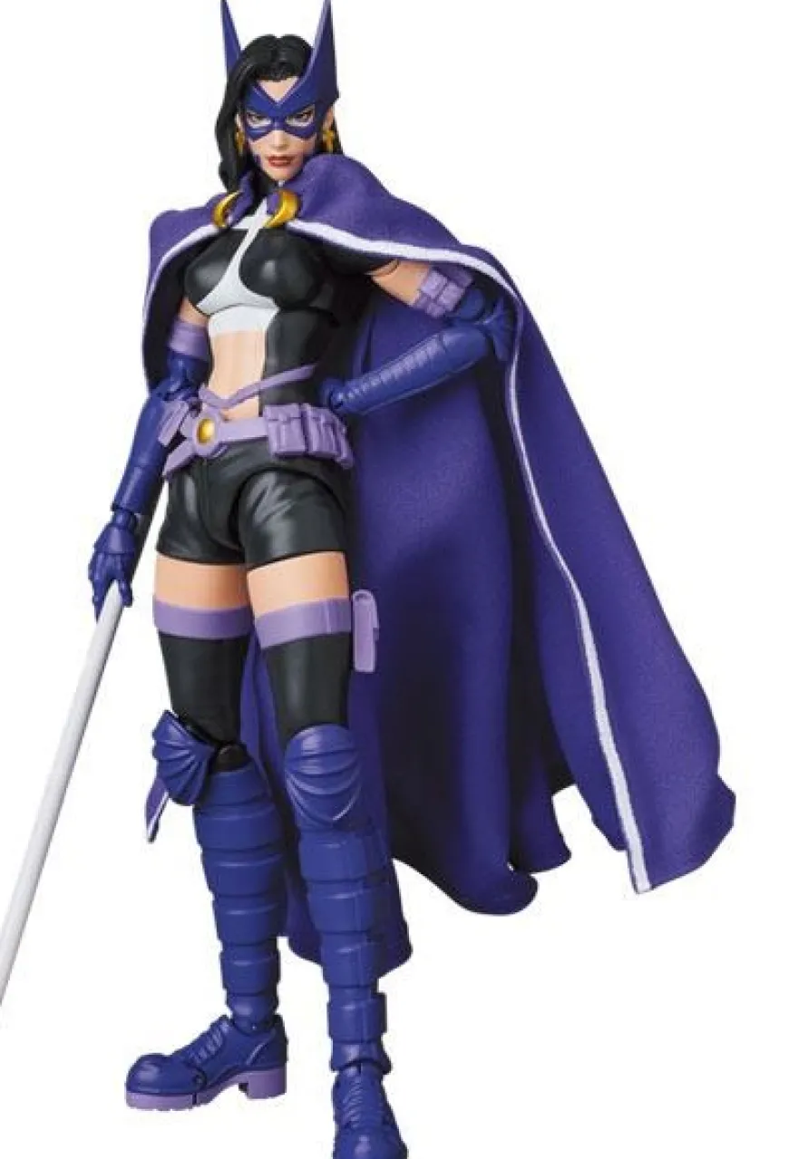 Batman Hush MAF EX Actionfigur Huntress