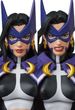 Batman Hush MAF EX Actionfigur Huntress