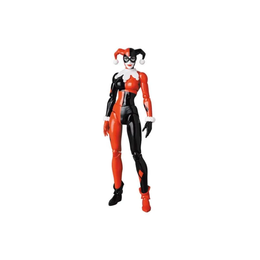 Batman Hush MAF EX Actionfigur Harley Quinn